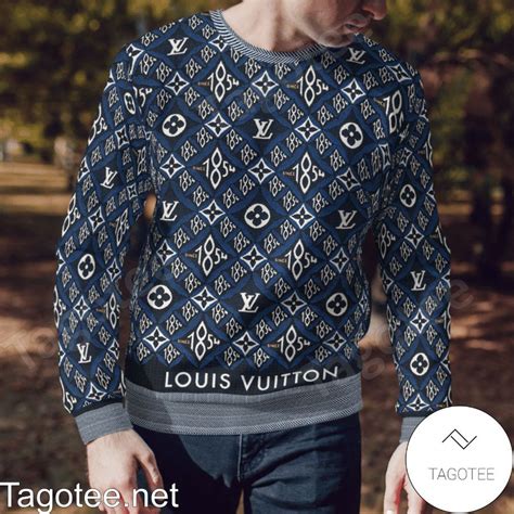 lv turtleneck mens|Sweaters, Sweatshirts & Hoodies for Men .